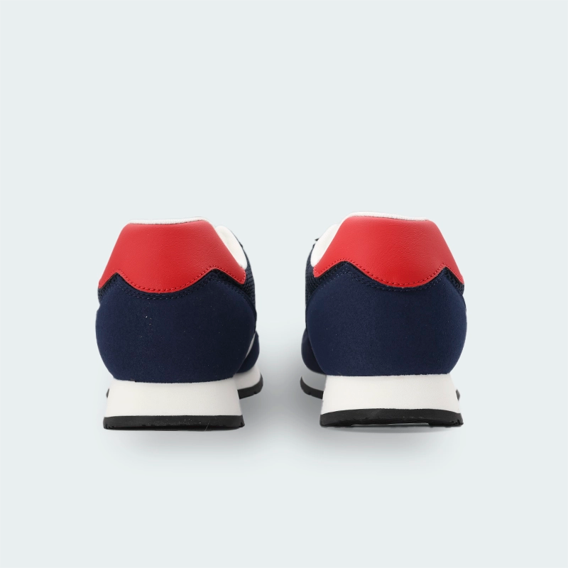 Tenis Tommy Hilfiger TJM Runner Casual Azul Hombre