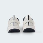 Tenis Tommy Hilfiger Runner Leather Blanco Hombre