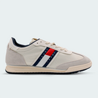 Tenis Tommy Hilfiger Retro Runner Blanco Hombre