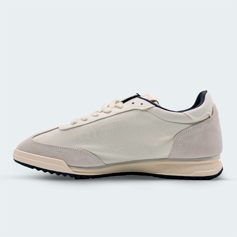 Tenis Tommy Hilfiger Retro Runner Blanco Hombre