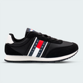 Tenis Tommy Hilfiger Classic Runner Negro Hombre