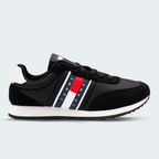 Tenis Tommy Hilfiger Classic Runner Negro Hombre