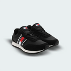 Tenis Tommy Hilfiger Classic Runner Negro Hombre
