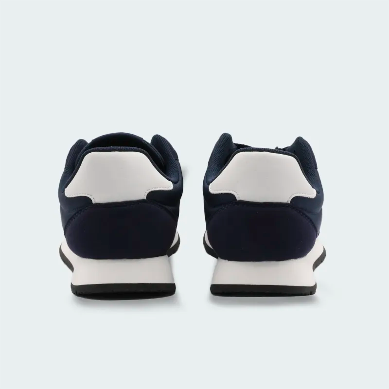 Tenis Tommy Hilfiger Classic Runner Azul Oscuro Hombre