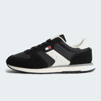 Tenis Tommy Hilfiger TJM Eva Runner Negro Hombre