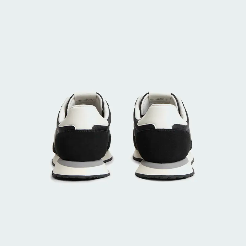 Tenis Tommy Hilfiger TJM Eva Runner Negro Hombre