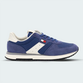 Tenis Tommy Hilfiger TJM Eva Runner Azul Hombre