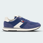 Tenis Tommy Hilfiger TJM Eva Runner Azul Hombre