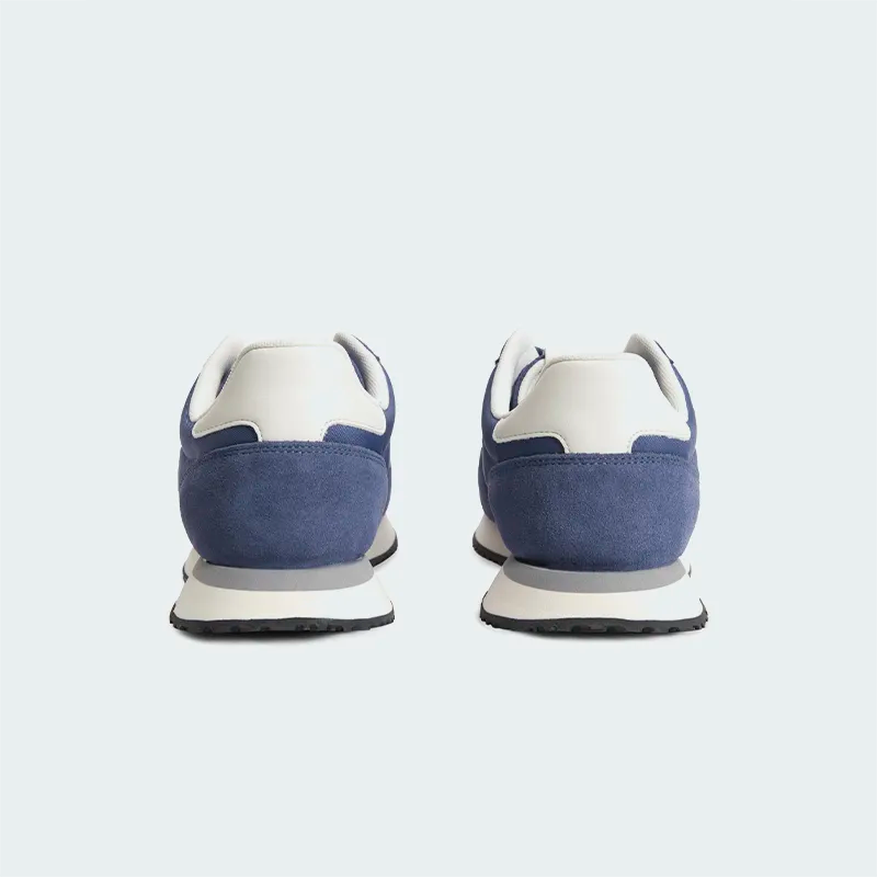 Tenis Tommy Hilfiger TJM Eva Runner Azul Hombre