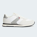 Tenis Tommy Hilfiger TJM Eva Runner Blanco Hombre