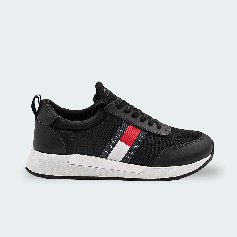 Tenis Tommy Jeans Flexi Runner Para Dama