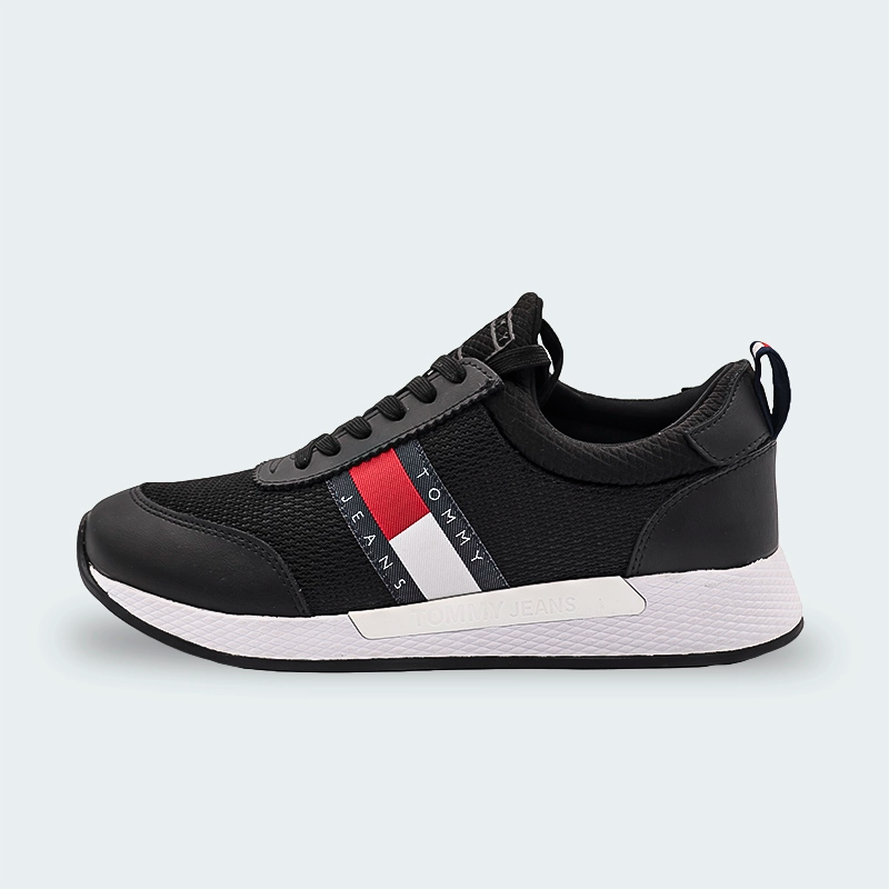 Tenis Tommy Jeans Flexi Runner Para Dama