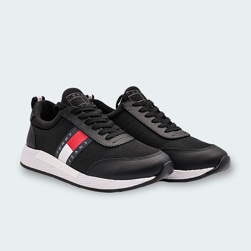 Tenis Tommy Jeans Flexi Runner Para Dama