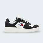 Tenis Tommy Hilfiger TJM Retro Basket Ess Mujer