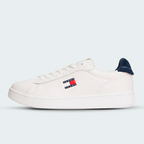 Tenis Tommy Hilfiger The Archive Blanco Mujer