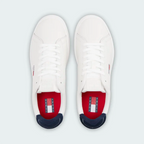 Tenis Tommy Hilfiger The Archive Blanco Mujer