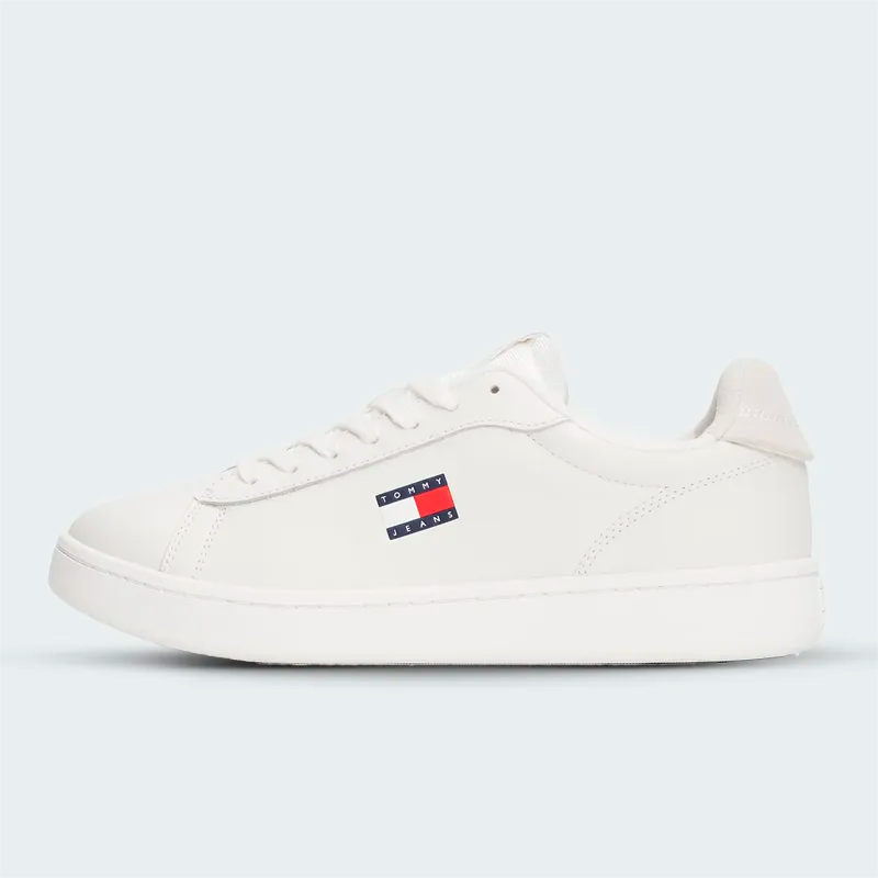 Tenis Tommy Hilfiger The Archive Blanco Mujer
