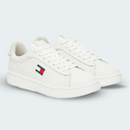 Tenis Tommy Hilfiger The Archive Blanco Mujer