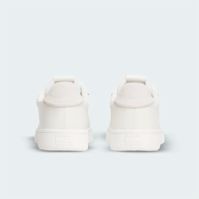 Tenis Tommy Hilfiger The Archive Blanco Mujer