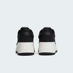 Tenis Tommy Hilfiger Retro Basket Negro Mujer