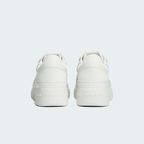 Tenis Tommy Hilfiger Retro Basket Blanco Mujer