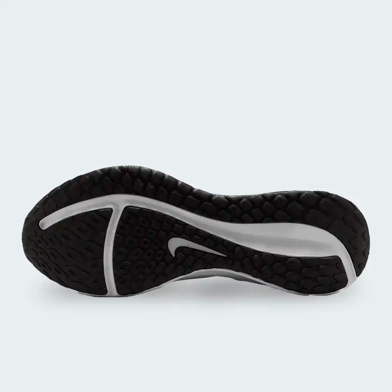Tenis Nike Downshifter 13 Negro Blanco Hombre
