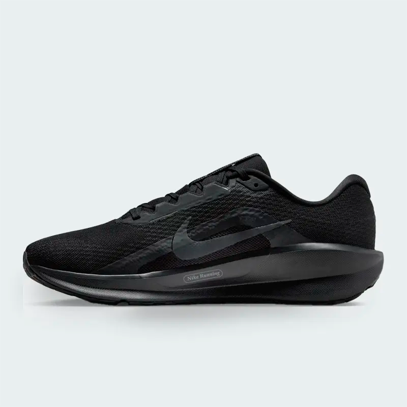 Tenis Nike Downshifter 13 Negro Hombre