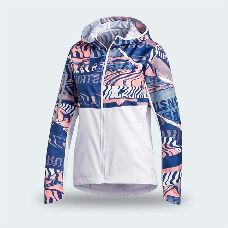 Chaqueta Adidas Own The Run Mujer