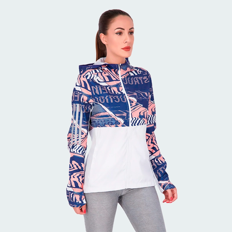 Chaqueta Adidas Own The Run Mujer