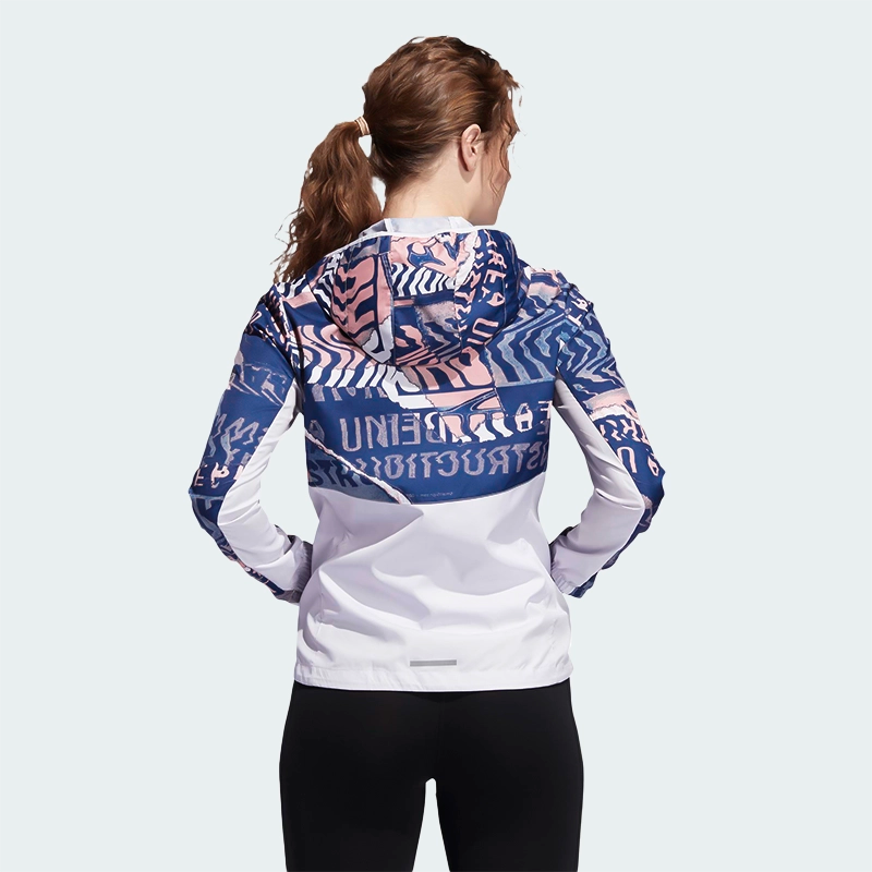 Chaqueta Adidas Own The Run Mujer
