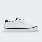 Tenis Tommy Hilfiger Hi Vulc Core Low Leather Hombre