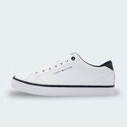 Tenis Tommy Hilfiger Hi Vulc Core Low Leather Hombre