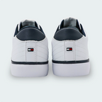 Tenis Tommy Hilfiger Hi Vulc Core Low Leather Hombre