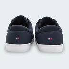 Tenis Tommy Hilfiger Iconic Vulc Stripes Mesh Hombre