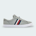 Tenis Tommy Hilfiger Iconic Vulc Stripes Mesh Hombre