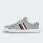 Tenis Tommy Hilfiger Iconic Vulc Stripes Mesh Hombre