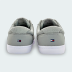 Tenis Tommy Hilfiger Iconic Vulc Stripes Mesh Hombre