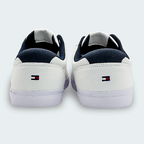 Tenis Tommy Hilfiger Iconic Vulc Stripes Mesh Hombre