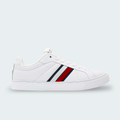Tenis Tommy Hilfiger Icon Court  Blanco Hombre