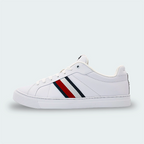 Tenis Tommy Hilfiger Icon Court  Blanco Hombre