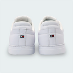 Tenis Tommy Hilfiger Icon Court  Blanco Hombre