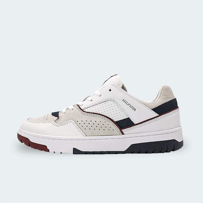 Tenis Tommy Hilfiger Basket Modern Street Hombre