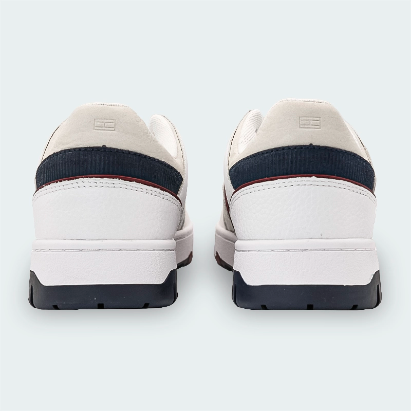 Tenis Tommy Hilfiger Basket Modern Street Hombre