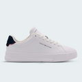 Tenis Tommy Hilfiger Grain Court Blanco Hombre