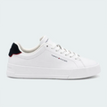 Tenis Tommy Hilfiger Court Blanco Hombre