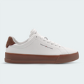 Tenis Tommy Hilfiger Court Trainers Blanco Hombre