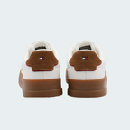 Tenis Tommy Hilfiger Court Trainers Blanco Hombre