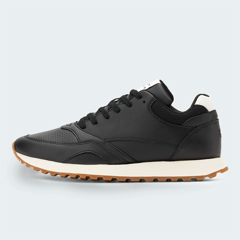 Tenis Tommy Hilfiger Runner Eva Negro Hombre