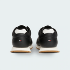 Tenis Tommy Hilfiger Runner Eva Negro Hombre