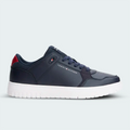 Tenis Tommy Hilfiger Basket Lite Azul Hombre